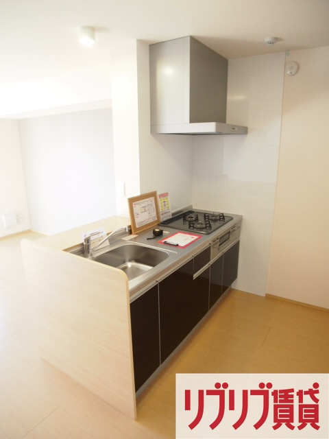 フェリシティ貝塚のキッチン