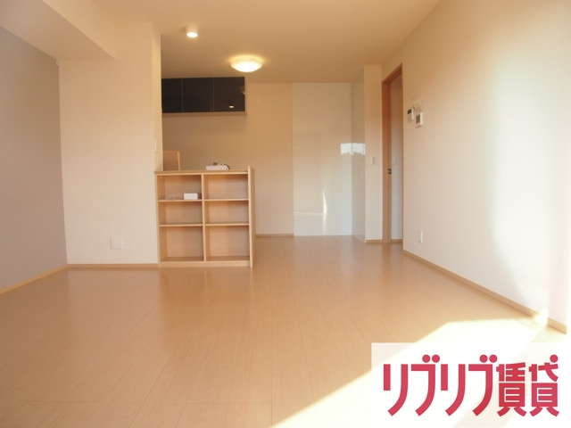 フェリシティ貝塚の居間・リビング