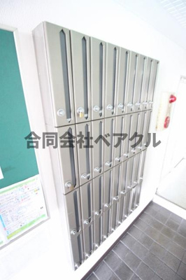 【その他共用部分】 | ユース32