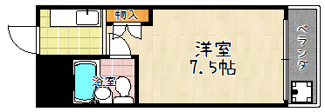 【間取り】 | ユース32
