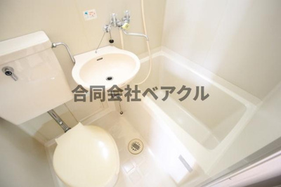 【浴室】 | ユース32