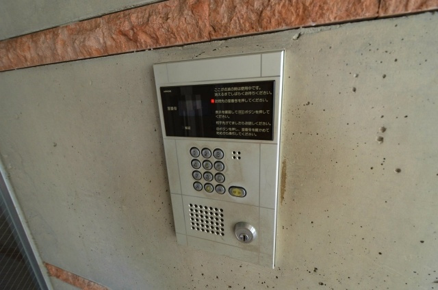 オートロック
