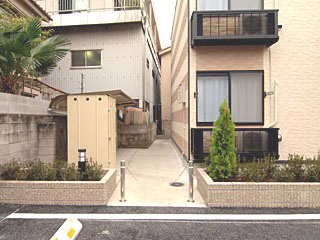 【エントランス】 | アモーレ