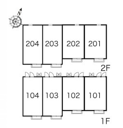 【区画図】 | アモーレ