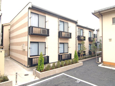 【外観】 | アモーレ