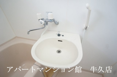 【洗面所】 | ライトハウスI