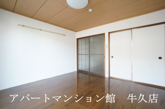 ライトハウスIの寝室