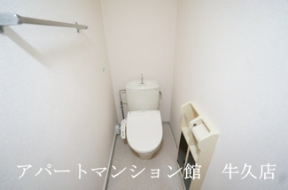 【トイレ】 | ライトハウスI