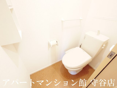 【トイレ】 | KKハイツ