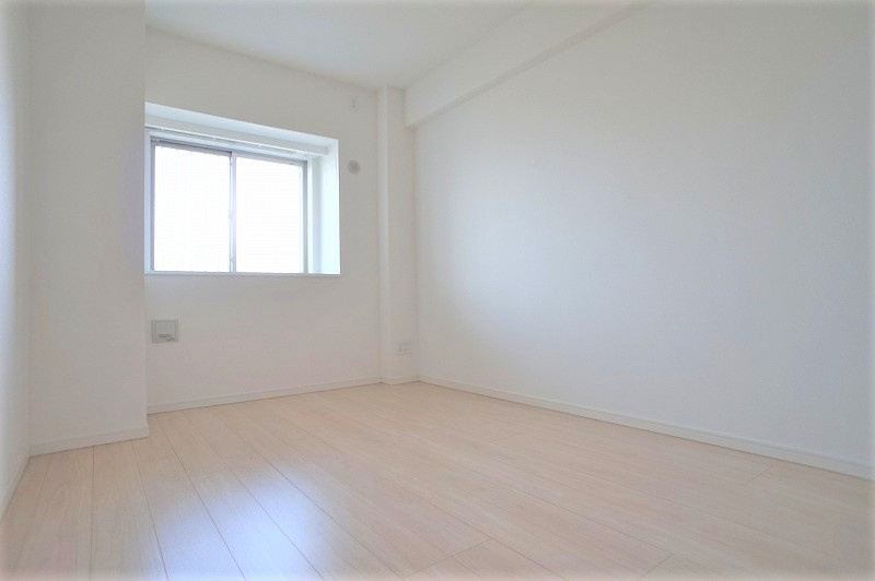 レアシス津田沼前原の丘の寝室