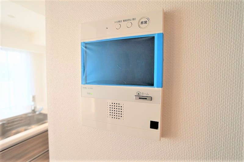 レアシス津田沼前原の丘のセキュリティ