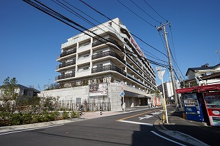 レアシス津田沼前原の丘