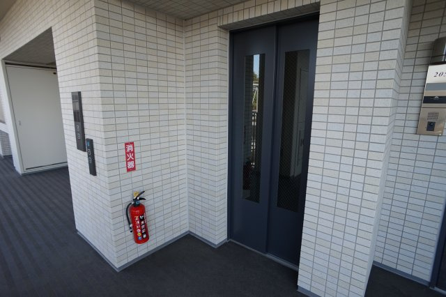 レアシス津田沼前原の丘のその他共用部分|WIC