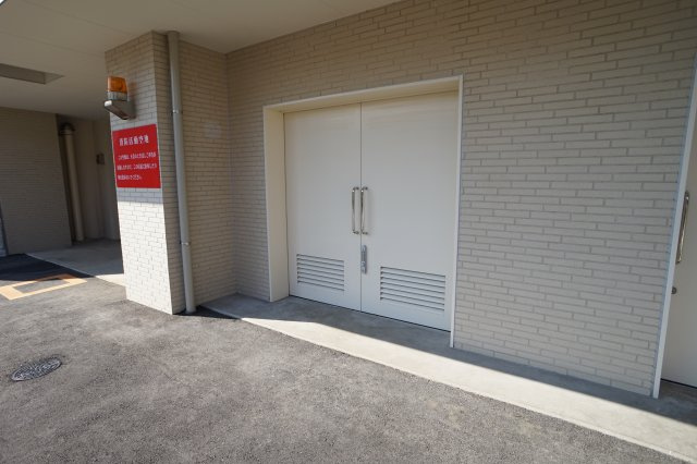 レアシス津田沼前原の丘のその他共用部分