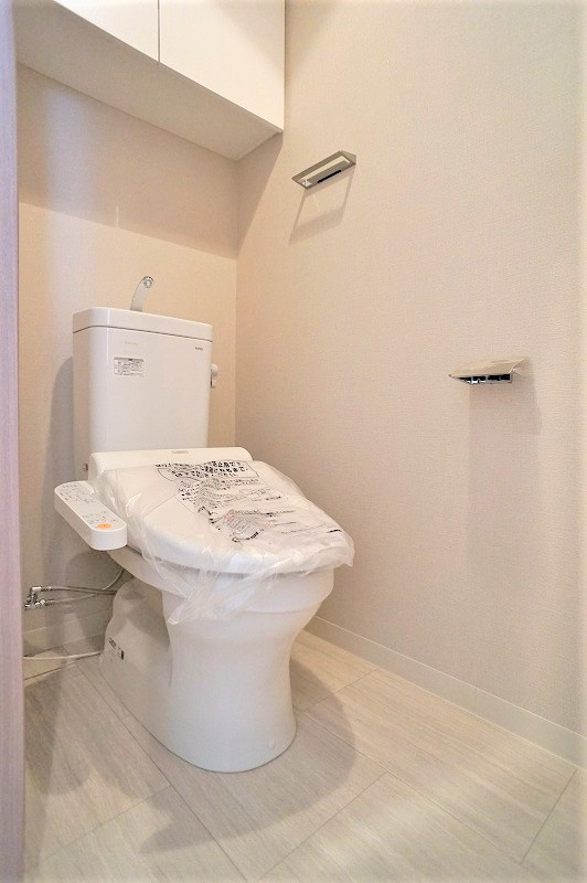 レアシス津田沼前原の丘のトイレ