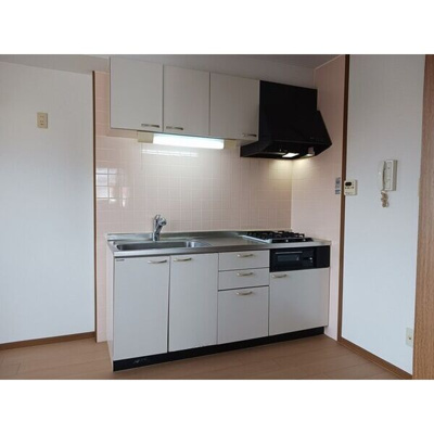 【キッチン】 | ビアレイド