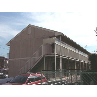 【外観】 | ジョイフル東生駒A棟