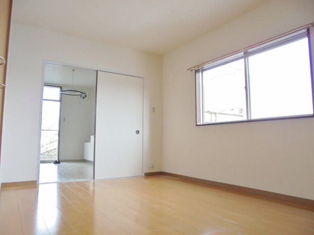 【洋室】 | 三貴ハウス | 洋室１