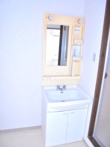 【独立洗面台】 | 三貴ハウス