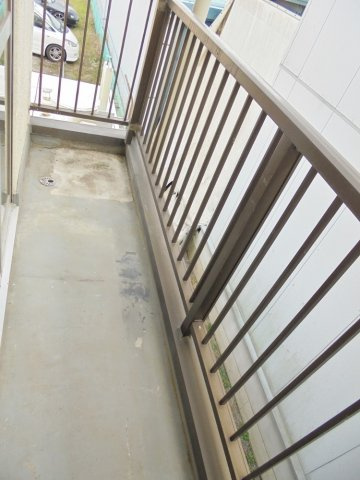 【バルコニー】 | 三貴ハウス