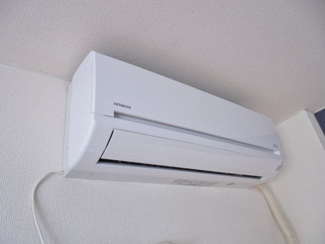 【設備】 | 三貴ハウス | エアコン