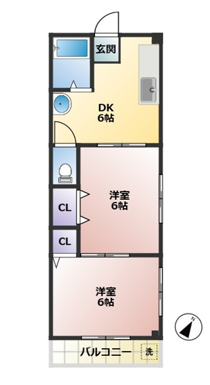 【間取り】 | 三貴ハウス