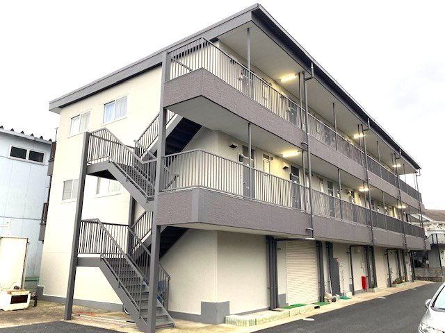 【外観】 | 三貴ハウス