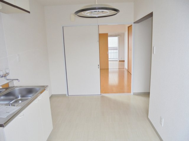 【キッチン】 | 三貴ハウス | DK