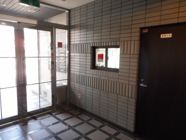 【エントランス】 | ステイト阿倍野
