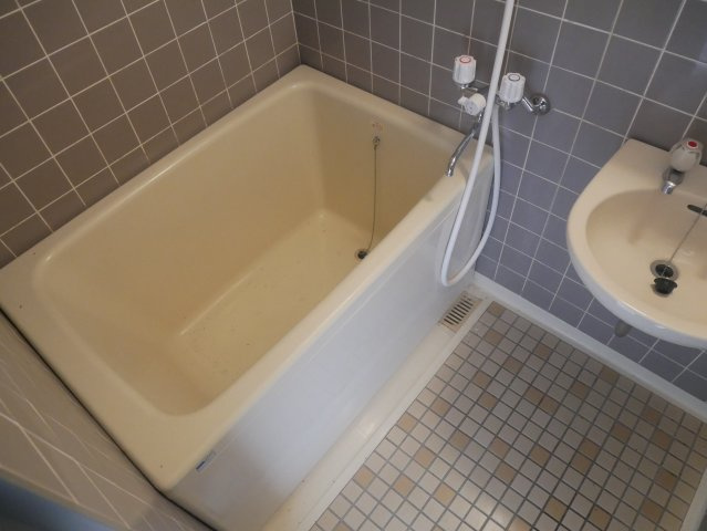 【浴室】 | アンヘルム杭全