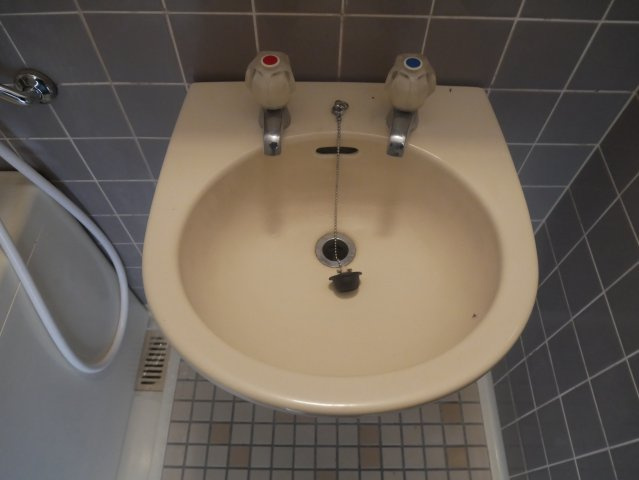 【洗面所】 | アンヘルム杭全