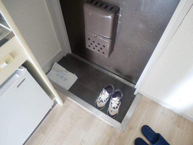 【玄関】 | アンヘルム杭全