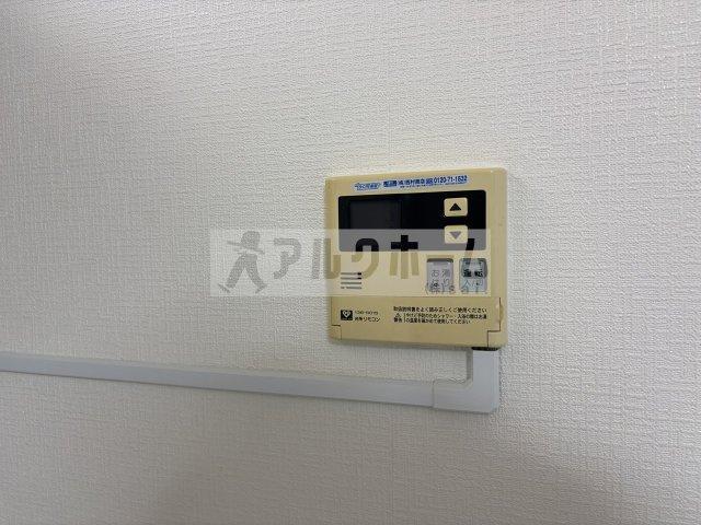 柏原市今町２丁目の一戸建ての設備