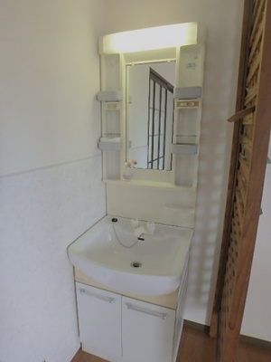 【独立洗面台】 | ラヴィレット