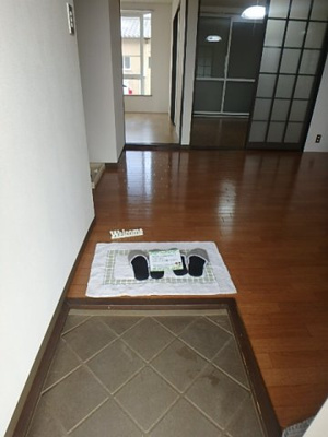 【玄関】 | ラヴィレット