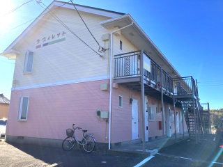 【外観】 | ラヴィレット