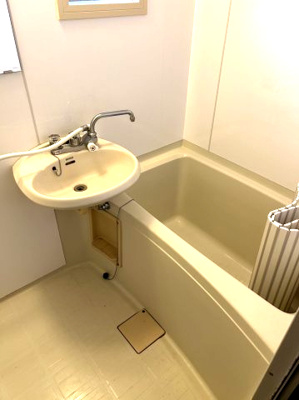 【浴室】 | ラヴィレット