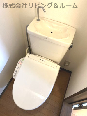 【トイレ】 | ラヴィレット