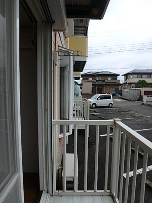 【バルコニー】 | ラヴィレット