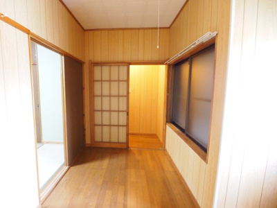 【洋室】 | ハイツシンドー