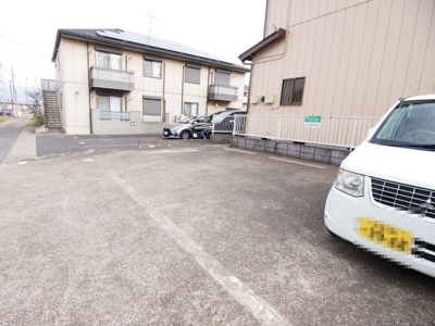 【駐車場】 | ハイツシンドー