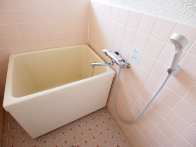 【浴室】 | グリーンヒルＢ | 同間取りB203号室のイメージ画像です。