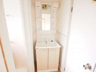 【独立洗面台】 | グリーンヒルＢ