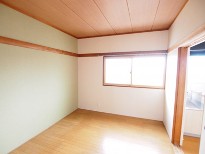 【寝室】 | グリーンヒルＢ