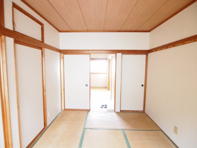 【和室】 | グリーンヒルＢ