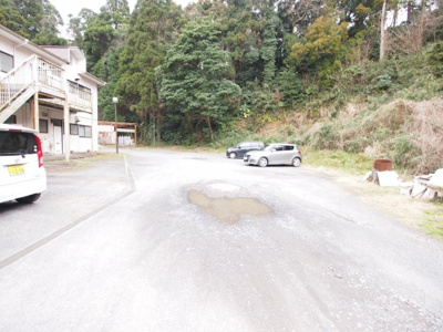 【駐車場】 | グリーンヒルＢ