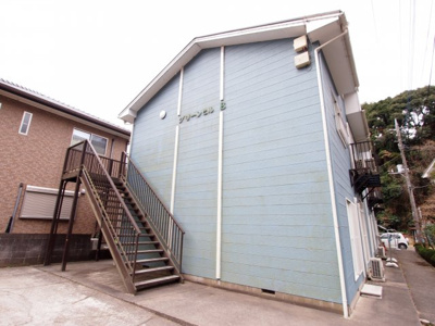 【外観】 | グリーンヒルＢ