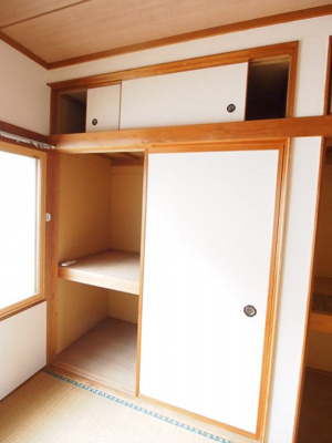 【収納】 | グリーンヒルＢ