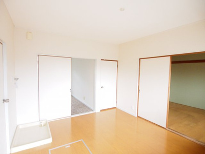 【洋室】 | グリーンヒルＢ