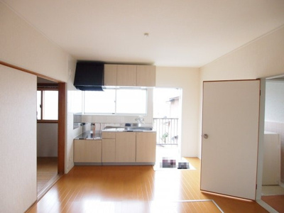 【洋室】 | グリーンヒルＢ